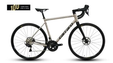 28 Carraro Cento Titanio 105 24v H.Disk Fren Titanyum Yarış Bisikleti 51cm 27/100