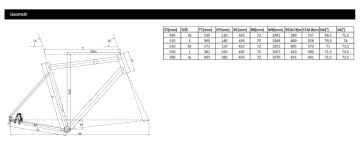 28 Carraro Cento Titanio 105 24v H.Disk Fren Titanyum Yarış Bisikleti 51cm 27/100