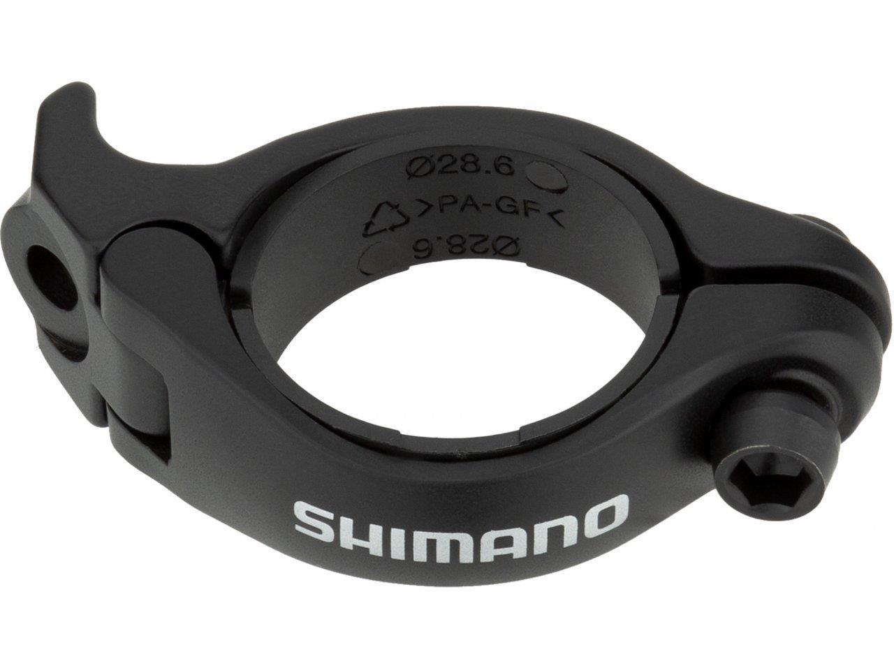 Shimano SM-AD91 28.6-31.8mm Ön Aktarıcı Adaptörü