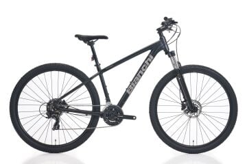 29 Bianchi Magma 29.3 Tourney 21v H.Disk Fren Dağ Bisikleti 53cm - Siyah-Gri