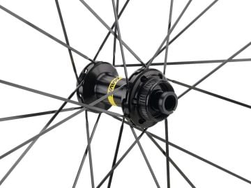 Mavic Ksyrium 30 Dcl Pr M11 Yol/Gravel Bisiklet Jant Seti Siyah