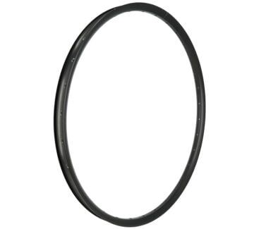 Rodi TRYP 30 EVO 27.5'' Çift Kat Alüminyum, Disk Uyum, TL-Ready, FV, Yüzüklü Jant Çemberi 32H Siyah