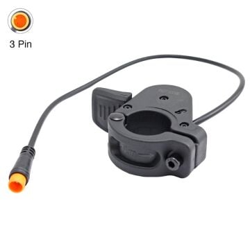 Impact 300X Erkek 3 Pinli PNS 28cm Kablo Elektrikli Bisiklet Parmak Gaz Kolu