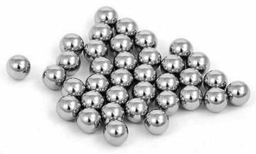 Shunfeng 1/4'' Karbon Çelik Arka Tane Bilye 144lü Paket