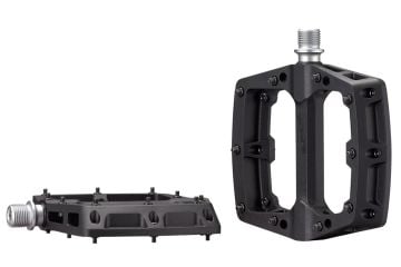 Supacaz Smash PD-01 113x114mm Thermopoly DH Platform Pedal Siyah