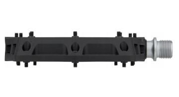 Supacaz Smash PD-01 113x114mm Thermopoly DH Platform Pedal Siyah