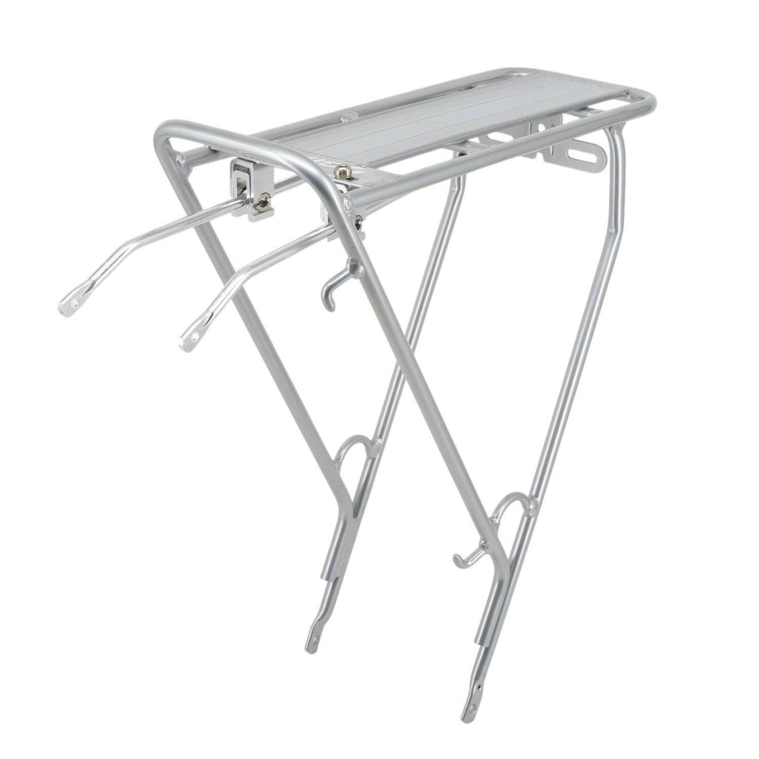 Giant Disc-Rack Alüminyum Arka Bagaj Gümüş