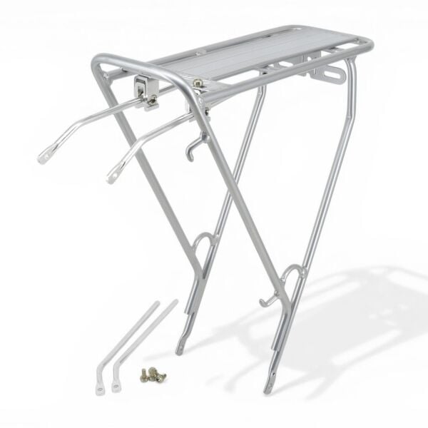 Giant Disc-Rack Alüminyum Arka Bagaj Gümüş