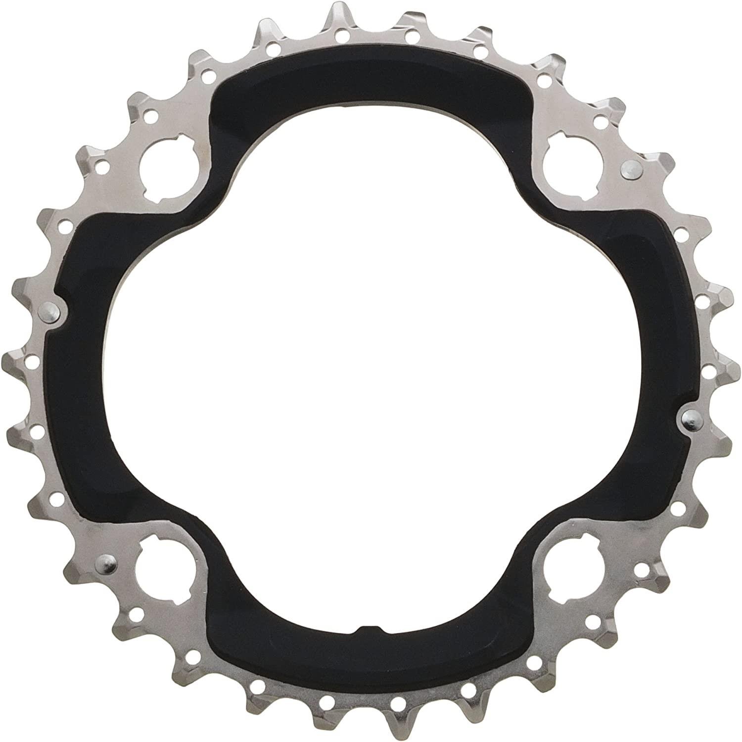 Shimano FC-M672 30T-AN Aynakol Dişlisi Y1NW98010
