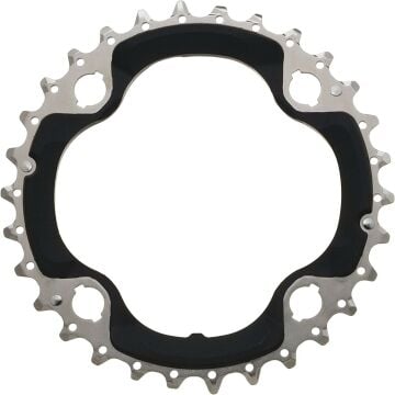 Shimano FC-M672 30T-AN Aynakol Dişlisi Y1NW98010
