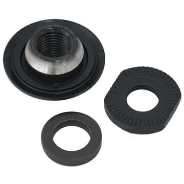 Shimano HB-4500 Yol Bisikleti Ön Mil Kilit Somun Seti Y2TA98030