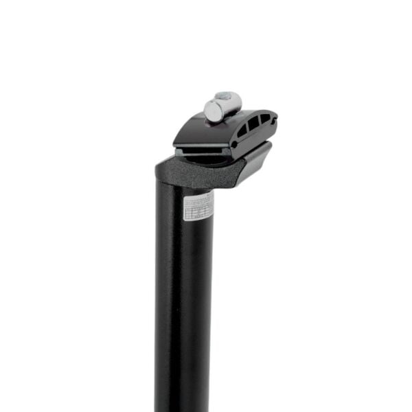 Impact 30.4/400mm Kızaklı Alüminyum Bisiklet Sele Borusu Siyah