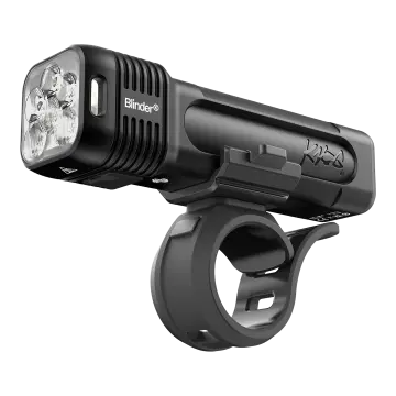Knog Blinder 1300 Lümen Şarjlı Ön Lamba