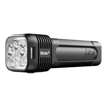 Knog Blinder 1300 Lümen Şarjlı Ön Lamba