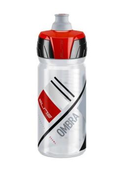 Elite Ombra Matara 550 ml Şeffaf-Kırmızı