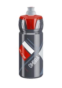 Elite Ombra Matara 550 ml Şeffaf-Kırmızı