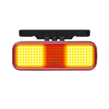 Knog Blinder Link 100 Lümen Şarjlı Sele Altı Montajlı Arka Lamba