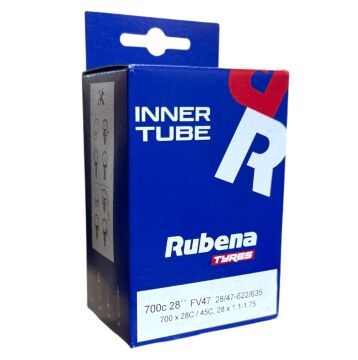 Rubena 700x28-45 (28/47-622) FV47mm İç Lastik