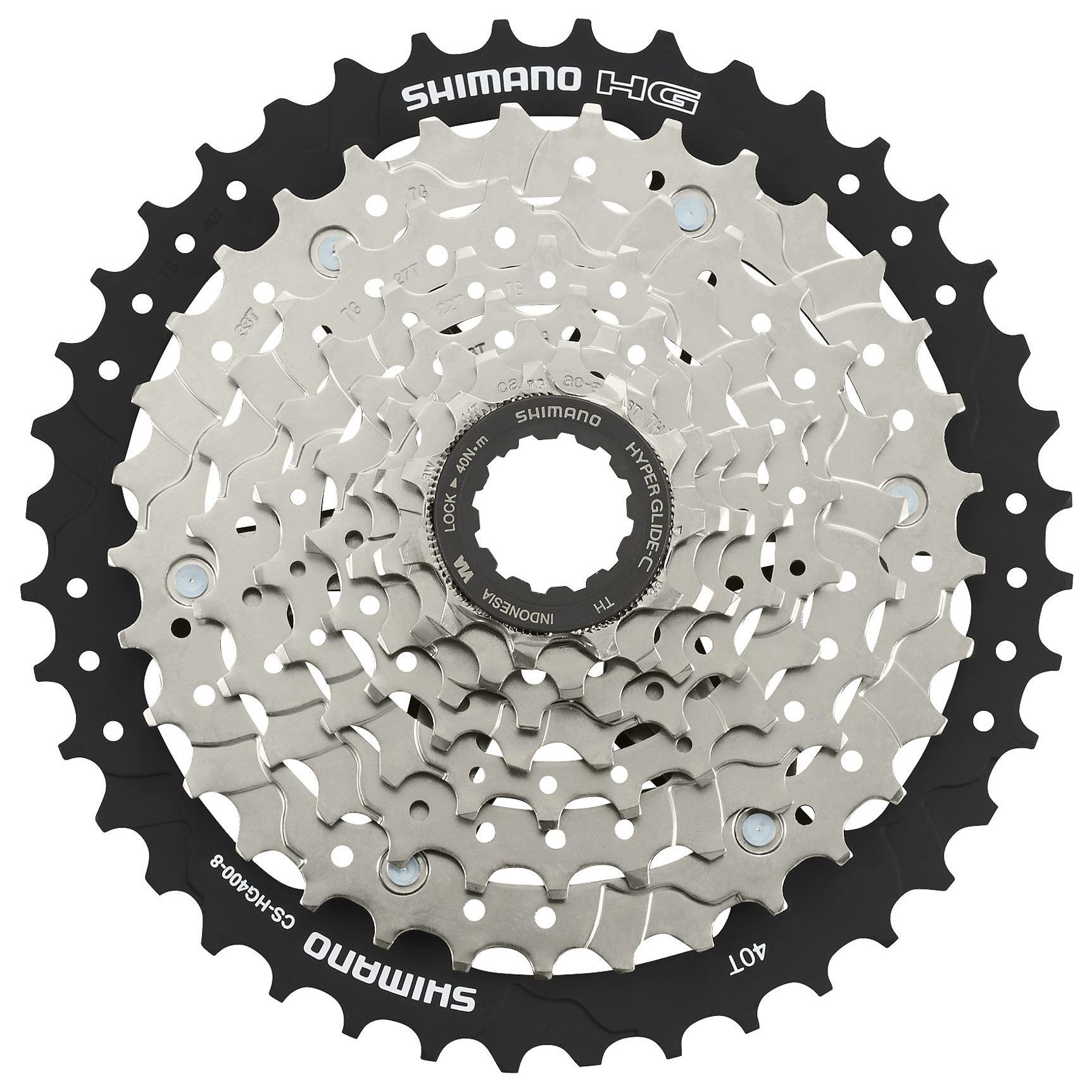 Shimano Alivio CS-HG400 8li 11-40T Arka Kaset Dişli