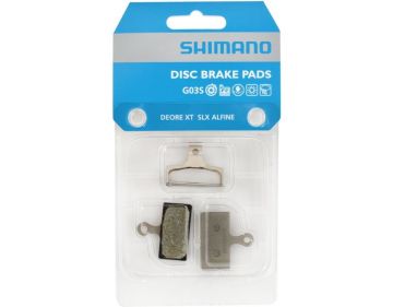 Shimano G03S Deore/XT/SLX/Alfine Resin Fren Balatası