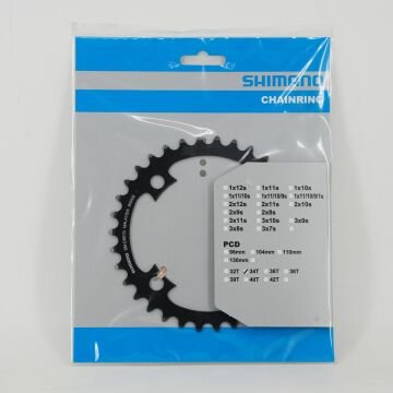 Shimano Steps SM-CRE70-B 34T Dişli FC-E8000/FC-E8050/FC-M8050 Y0J434000