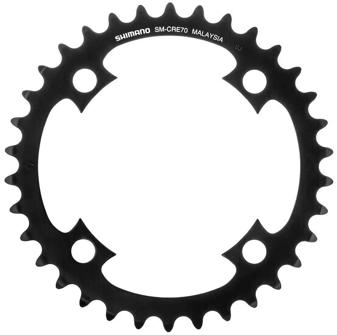 Shimano Steps SM-CRE70-B 34T Dişli FC-E8000/FC-E8050/FC-M8050 Y0J434000