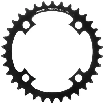 Shimano Steps SM-CRE70-B 34T Dişli FC-E8000/FC-E8050/FC-M8050 Y0J434000