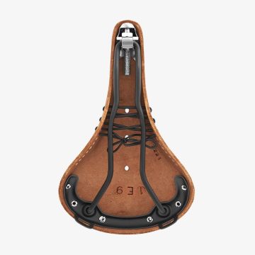 Brooks B17 Softened Sele Koyu Tan B211PL A07210