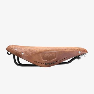 Brooks B17 Softened Sele Koyu Tan B211PL A07210