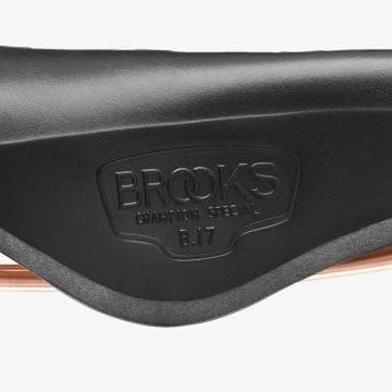 Brooks B17 Special Sele Siyah A17202
