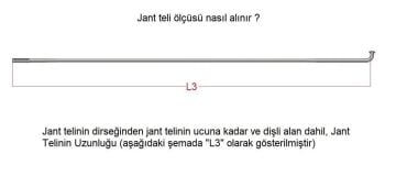 DT Swiss Factory 2mm Paslanmaz Çelik Jant Teli Siyah + 12mm Pirinç Nipel
