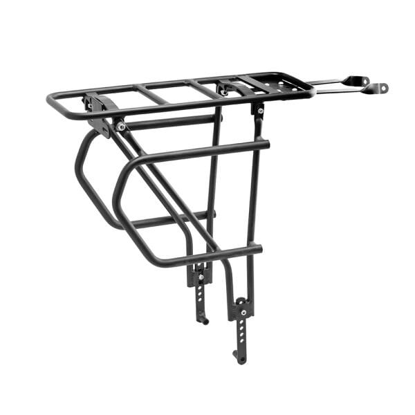 Impact 26-28'' Disk Uyumlu Alüminyum Arka Bagaj Siyah