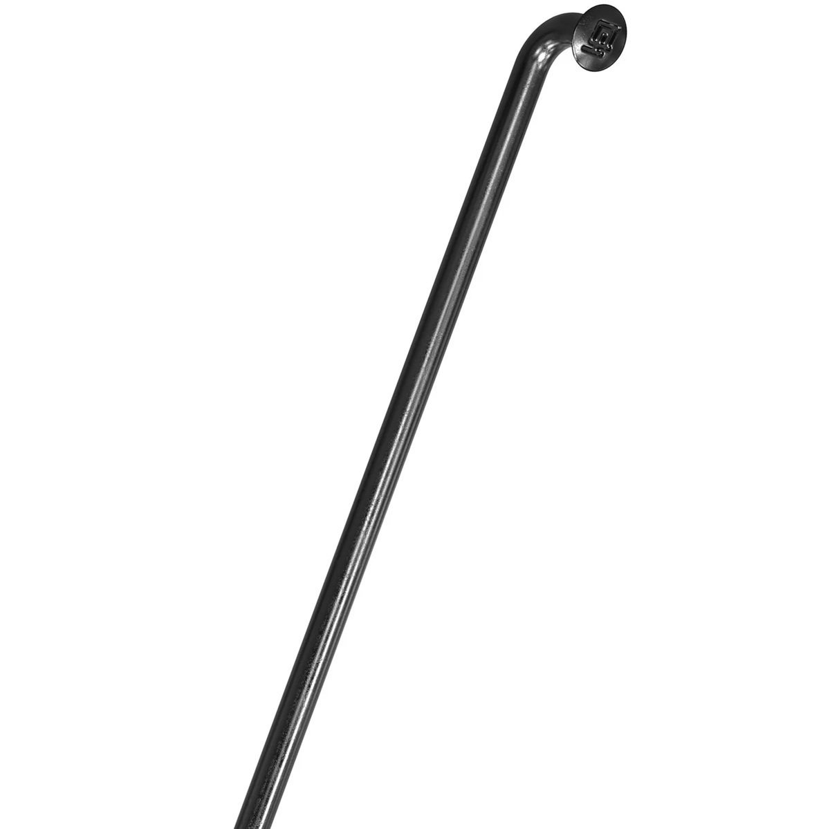 DT Swiss Factory 2mm Paslanmaz Çelik Jant Teli Siyah + 12mm Pirinç Nipel