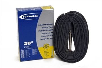 Schwalbe 700x18-28 SV15 60mm İnce Sibop İç Lastik