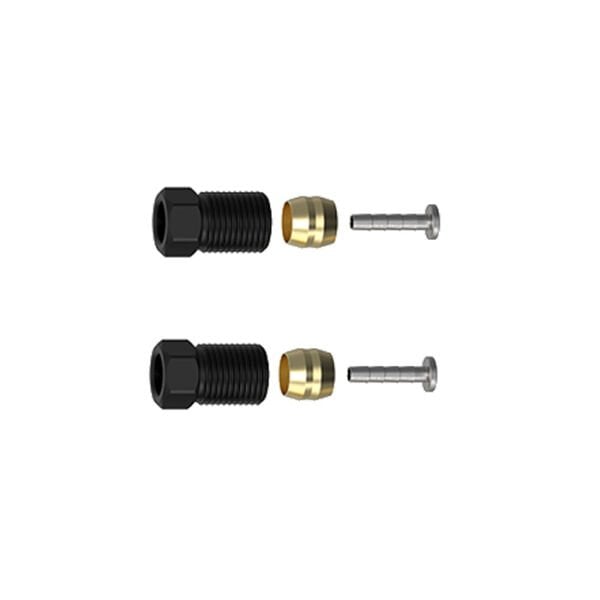 EZmtb BA-1002 Shimano BH90-SS Hidrolik Hortum Uyumlu Banjo Montaj Kiti