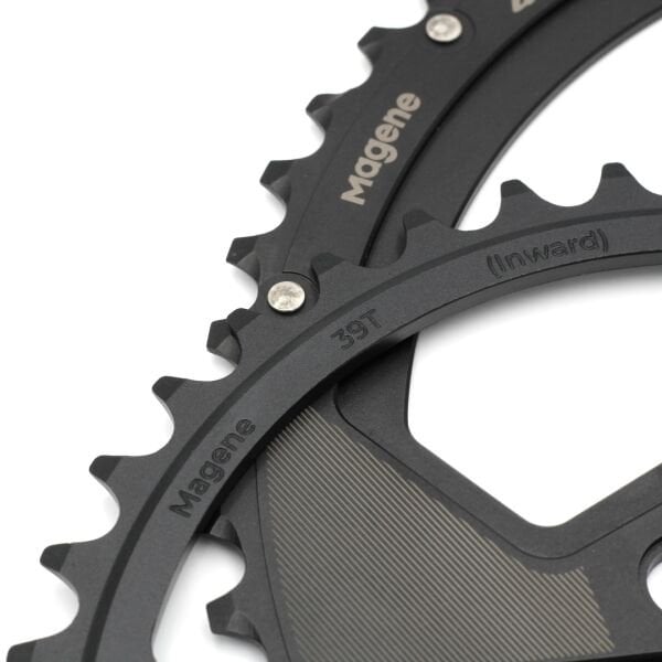 Magene QED 53-39T Aynakol Yaprak Dişli