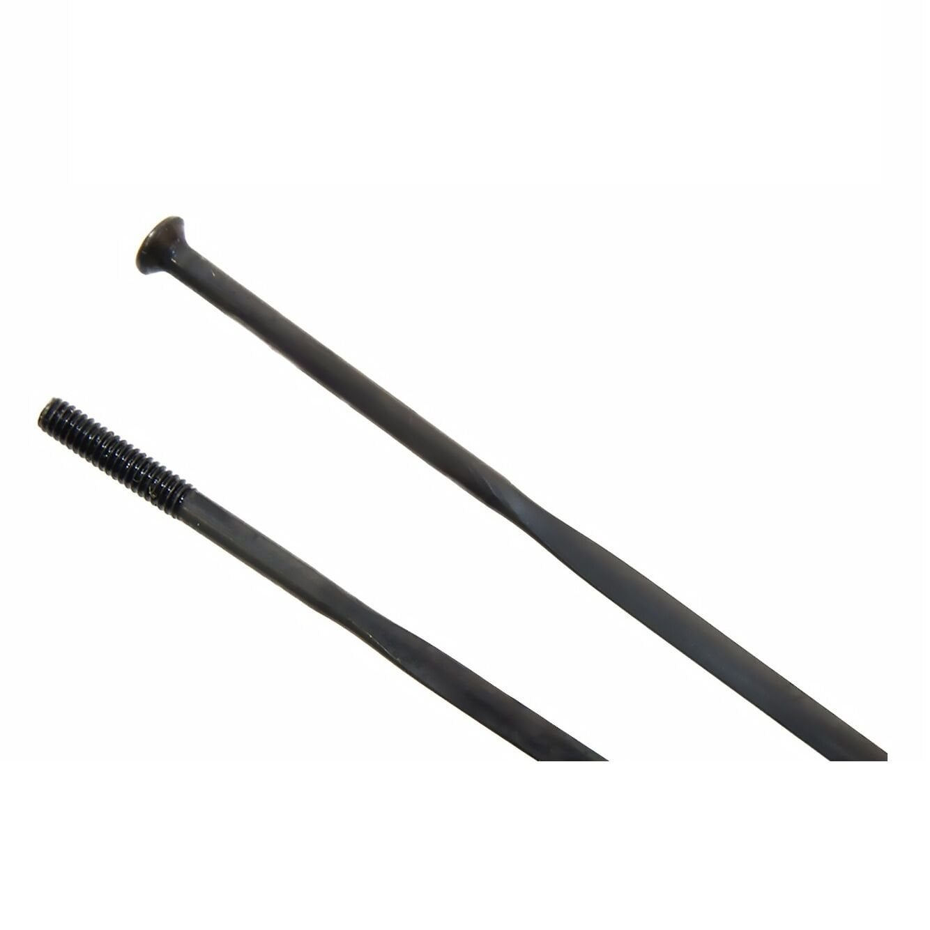 Mach1 Prime1+ 2x280mm Aero Straightpull Jant Teli Siyah 5 adet