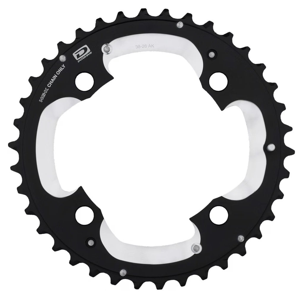 Shimano Deore XT FC-M785 38T-AK Aynakol Dişlisi Y1ML98020