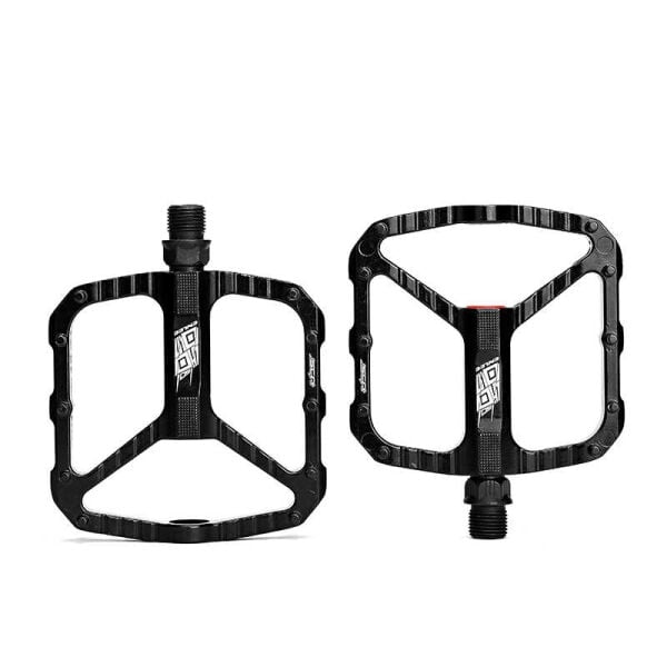 Enlee M505 120x100mm Mtb Alüminyum Platform Pedal Siyah