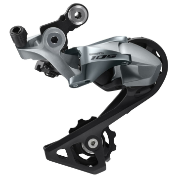 Shimano 105 RD-R7000 GS Uzun Bacak Arka Değiştirici Gümüş