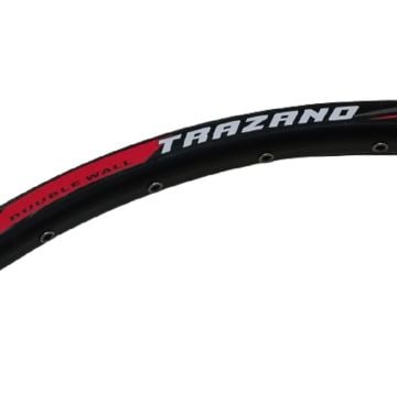 Trazano 29/28'' Ç.Kat Alüminyum Tıraşsız 32h Yüzüklü Çember Av
