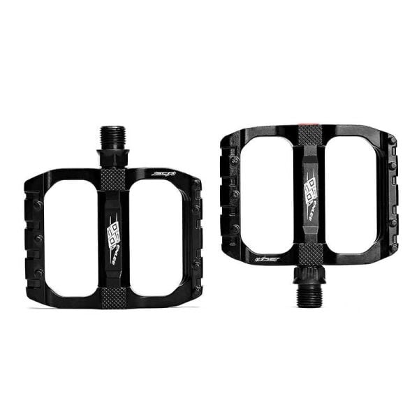 Enlee M506 95x75mm Mtb Alüminyum Platform Pedal Siyah