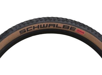 Schwalbe 29x2.25 Racing Ray Evo Super Race Addix Speed Tubeless Dış Lastik Siyah Amber Yanak