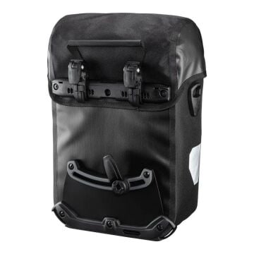 Ortlieb F4803 Sport-Packer Classic Ön Heybe Çanta Çift 30L Siyah
