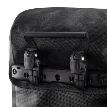 Ortlieb F4803 Sport-Packer Classic Ön Heybe Çanta Çift 30L Siyah