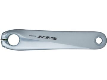 Shimano 105 FC-R7000 172.5mm 50-34T Aynakol Gümüş