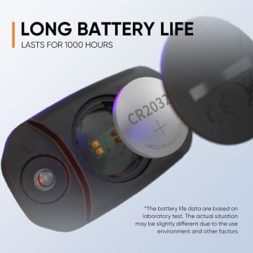 Magene H603 Göğüs Bağlantılı Nabız Bandı Yeşil
