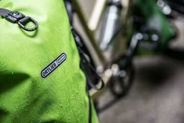 Ortlieb F5207 Back-Roller Plus CR Arka Heybe Çanta Çift 40L Kiwi-Moss Green