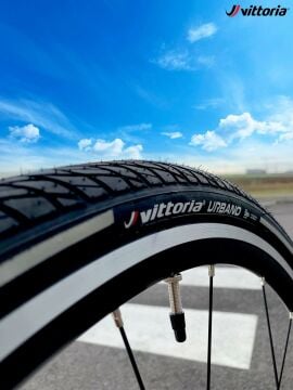 Vittoria 27.5x1.75 Urbano 9.Seviye Zırhlı Bisiklet Dış Lastik Telli