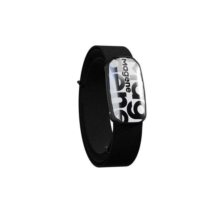Magene H603 Göğüs Bağlantılı Nabız Bandı Beyaz